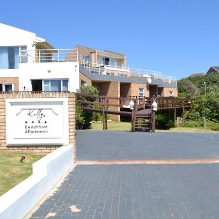 Kelly'S Beachfront Apartments Port Alfred Dış mekan fotoğraf