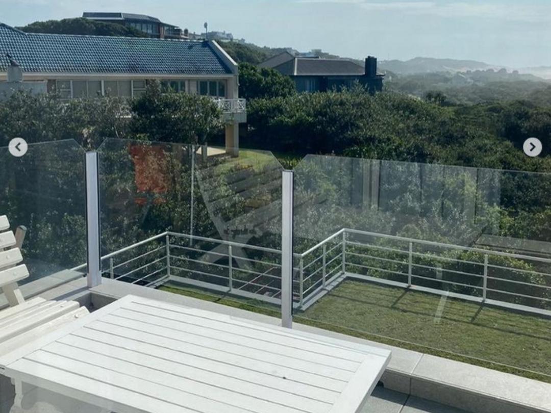Kelly'S Beachfront Apartments Port Alfred Dış mekan fotoğraf
