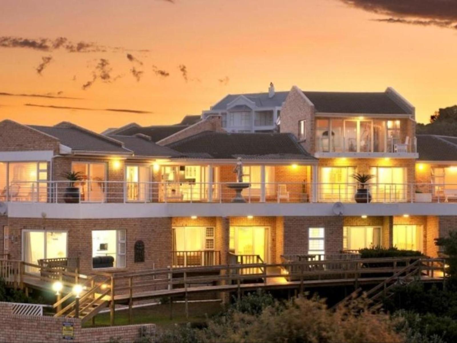 Kelly'S Beachfront Apartments Port Alfred Dış mekan fotoğraf
