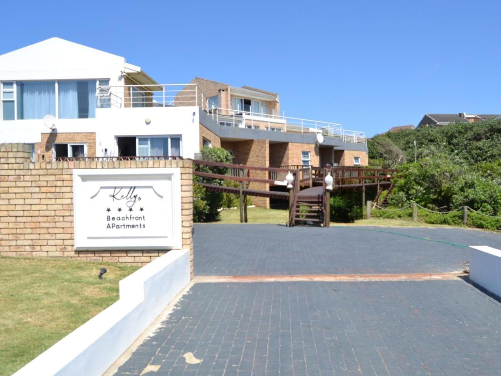 Kelly'S Beachfront Apartments Port Alfred Dış mekan fotoğraf