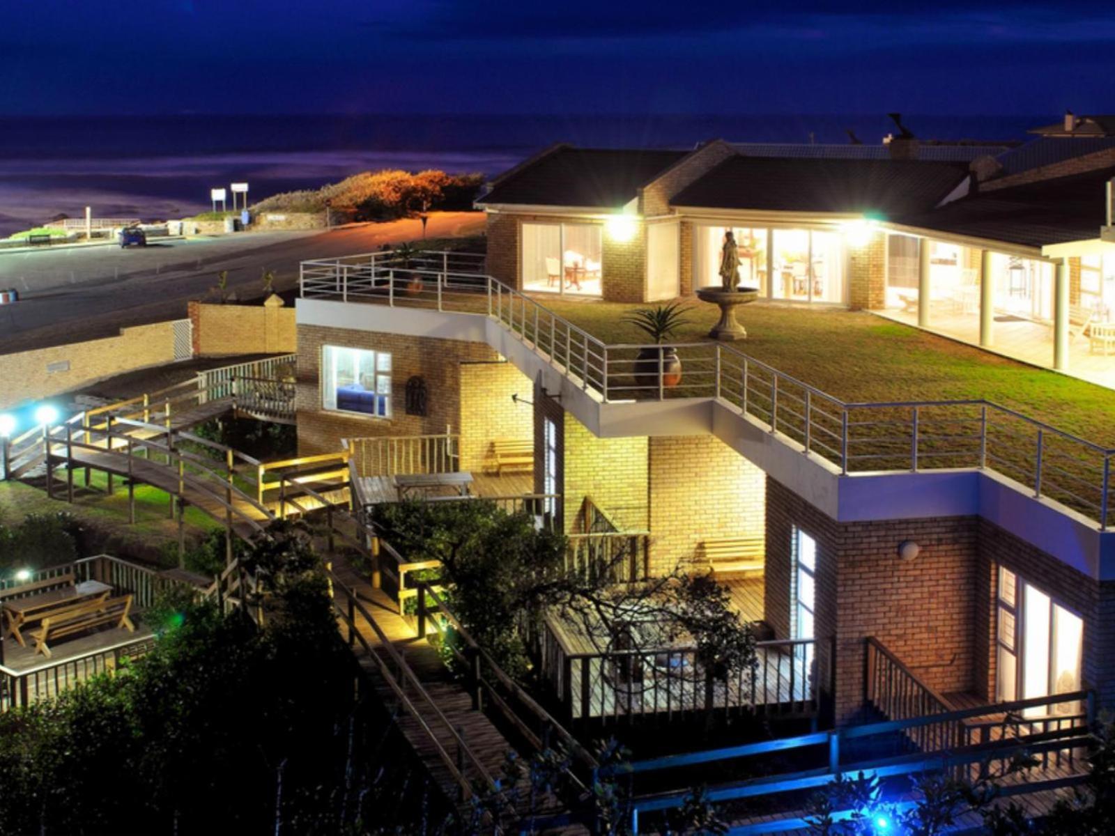Kelly'S Beachfront Apartments Port Alfred Dış mekan fotoğraf