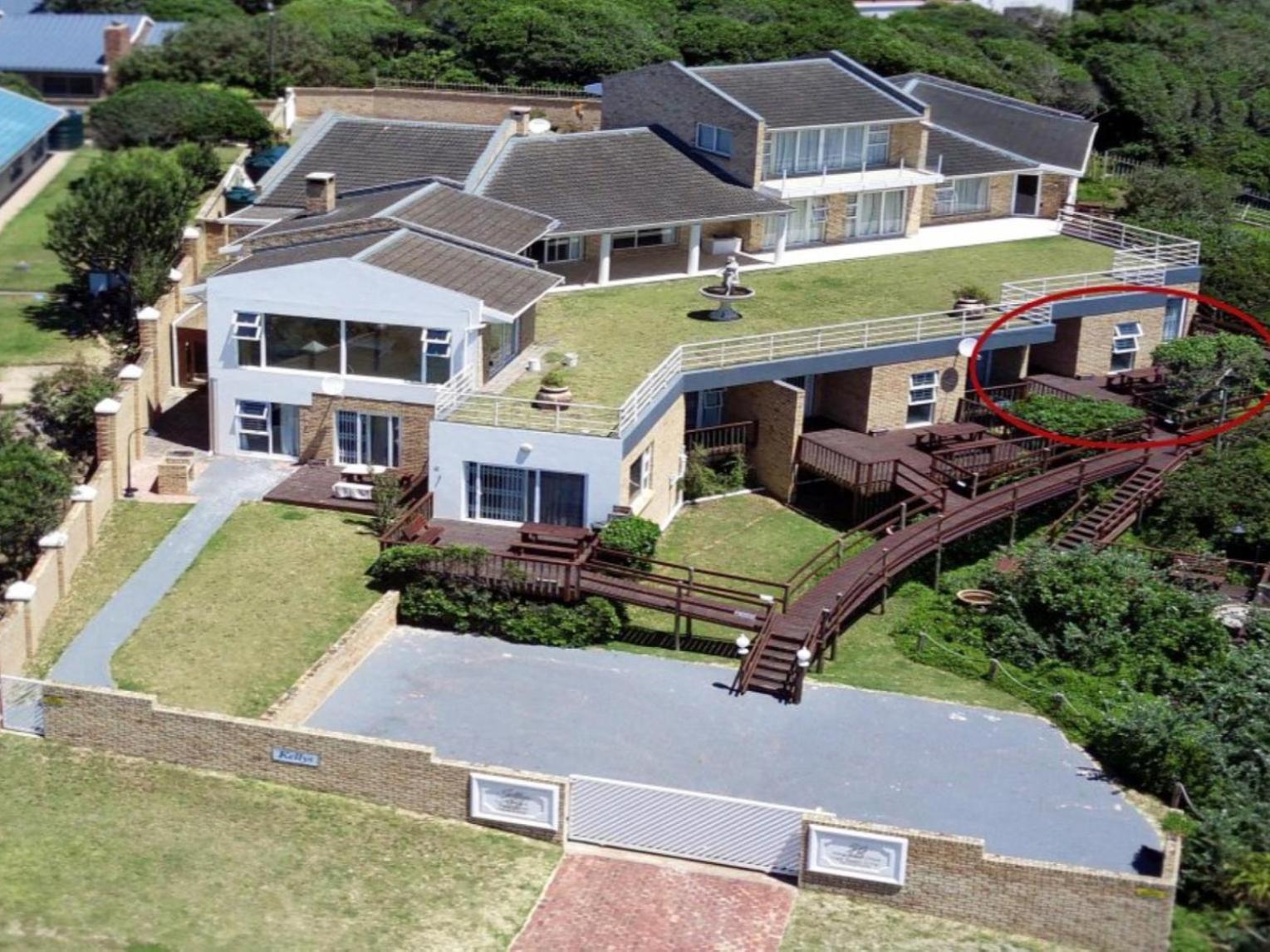 Kelly'S Beachfront Apartments Port Alfred Dış mekan fotoğraf