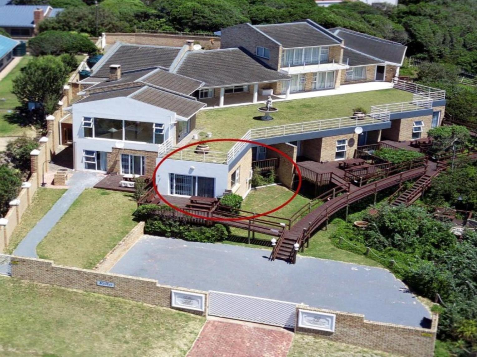 Kelly'S Beachfront Apartments Port Alfred Oda fotoğraf