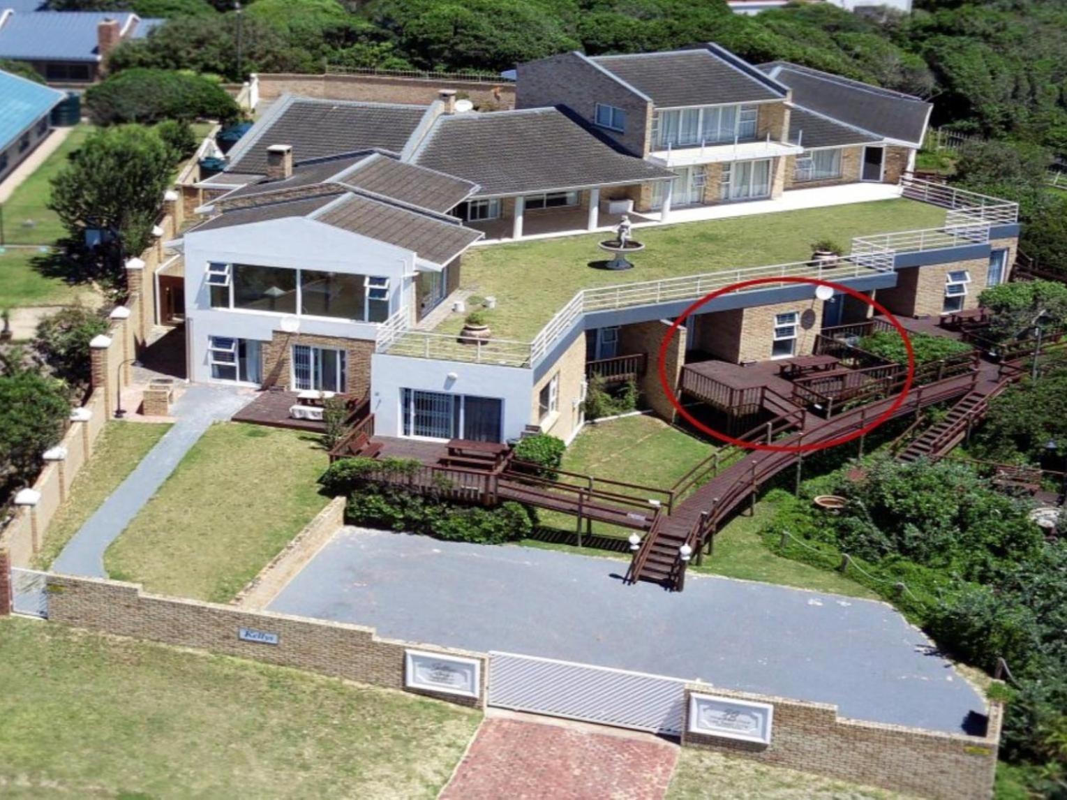 Kelly'S Beachfront Apartments Port Alfred Oda fotoğraf